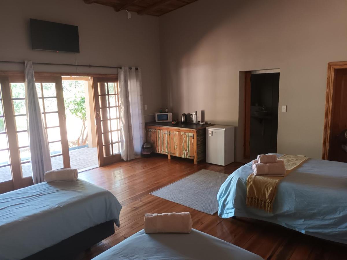 Featherhouse Colesberg Rum bild