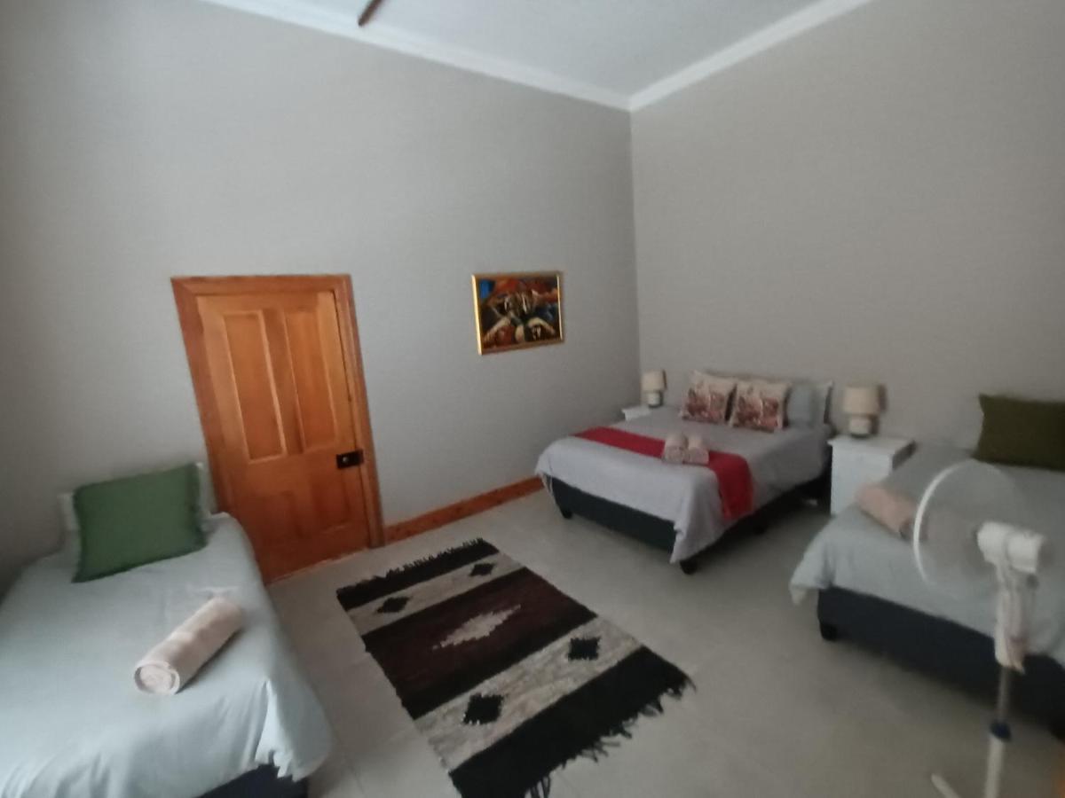 Featherhouse Colesberg Rum bild