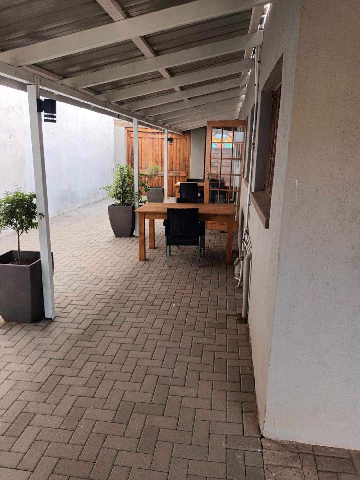 Featherhouse Colesberg Exteriör bild
