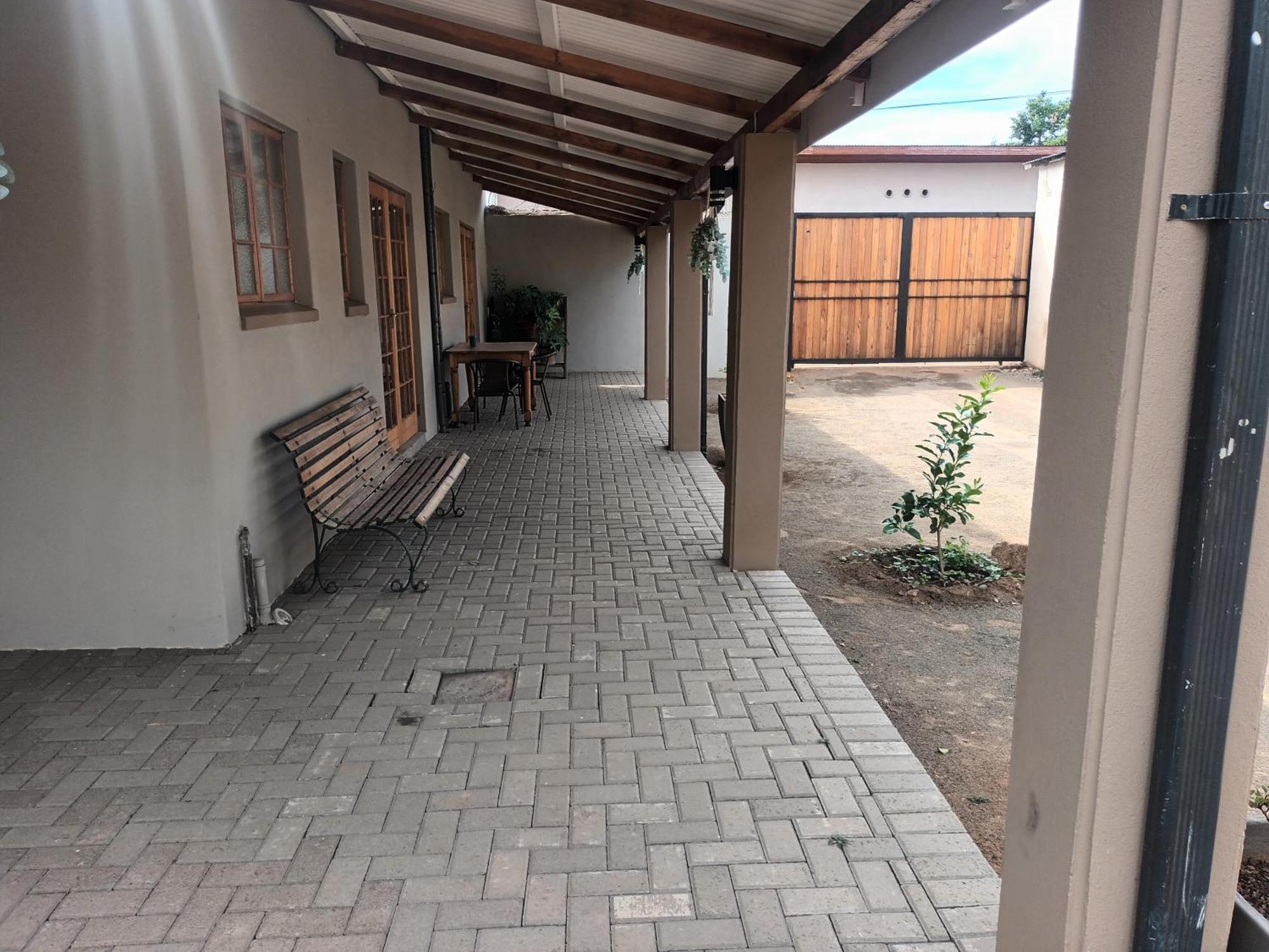 Featherhouse Colesberg Exteriör bild