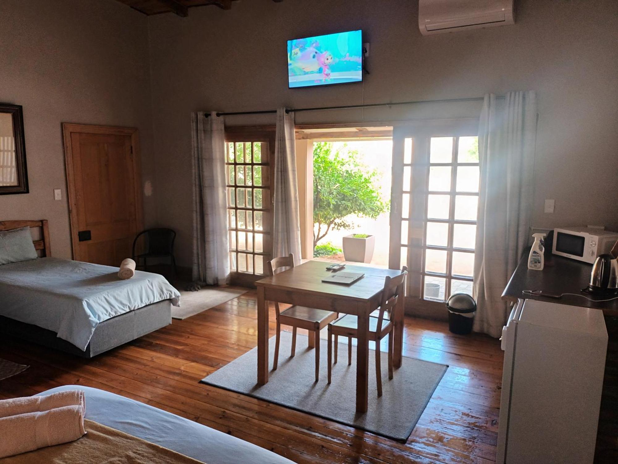 Featherhouse Colesberg Exteriör bild