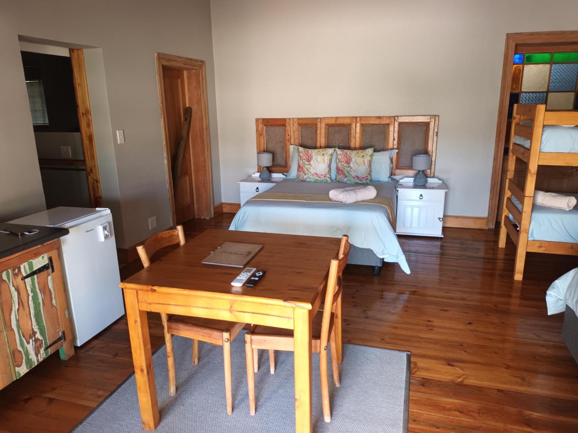 Featherhouse Colesberg Rum bild